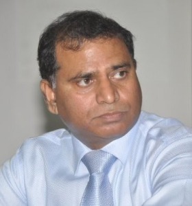 Dr. Ravikesh Srivastava