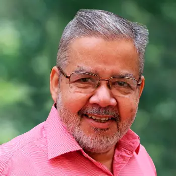 Prof. Sarvadaman Palekar