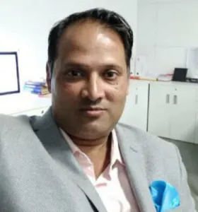 Prof. Kaustubh Kirtane