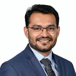 Dr. Saurabh Kumar