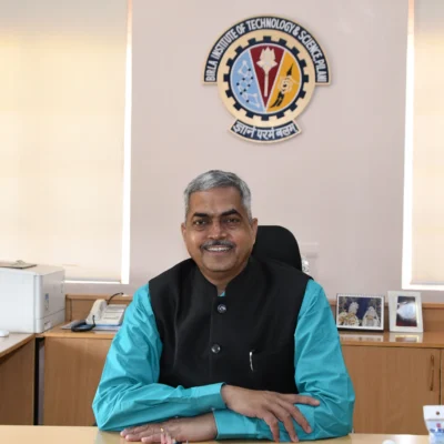 Prof. Sudhirkumar Barai