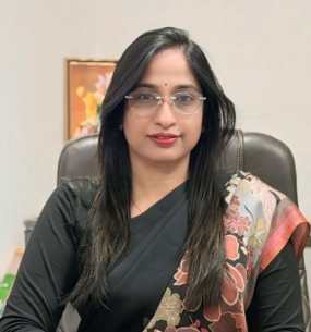 Dr. Sharvari Vaidya
