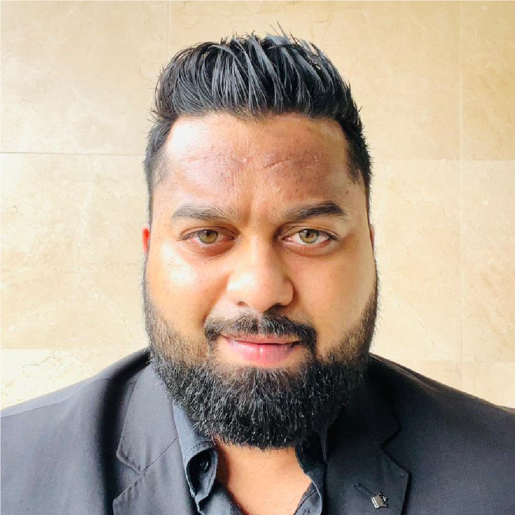 Shayne Gomes , Director- Personality Enhancement Program (PEP) & Head of Student Affairs