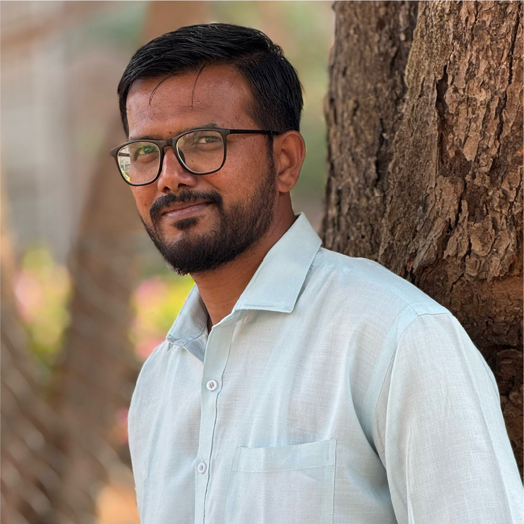 Mohsin Aziz Shaikh , Faculty-English and IAYP Award Leader