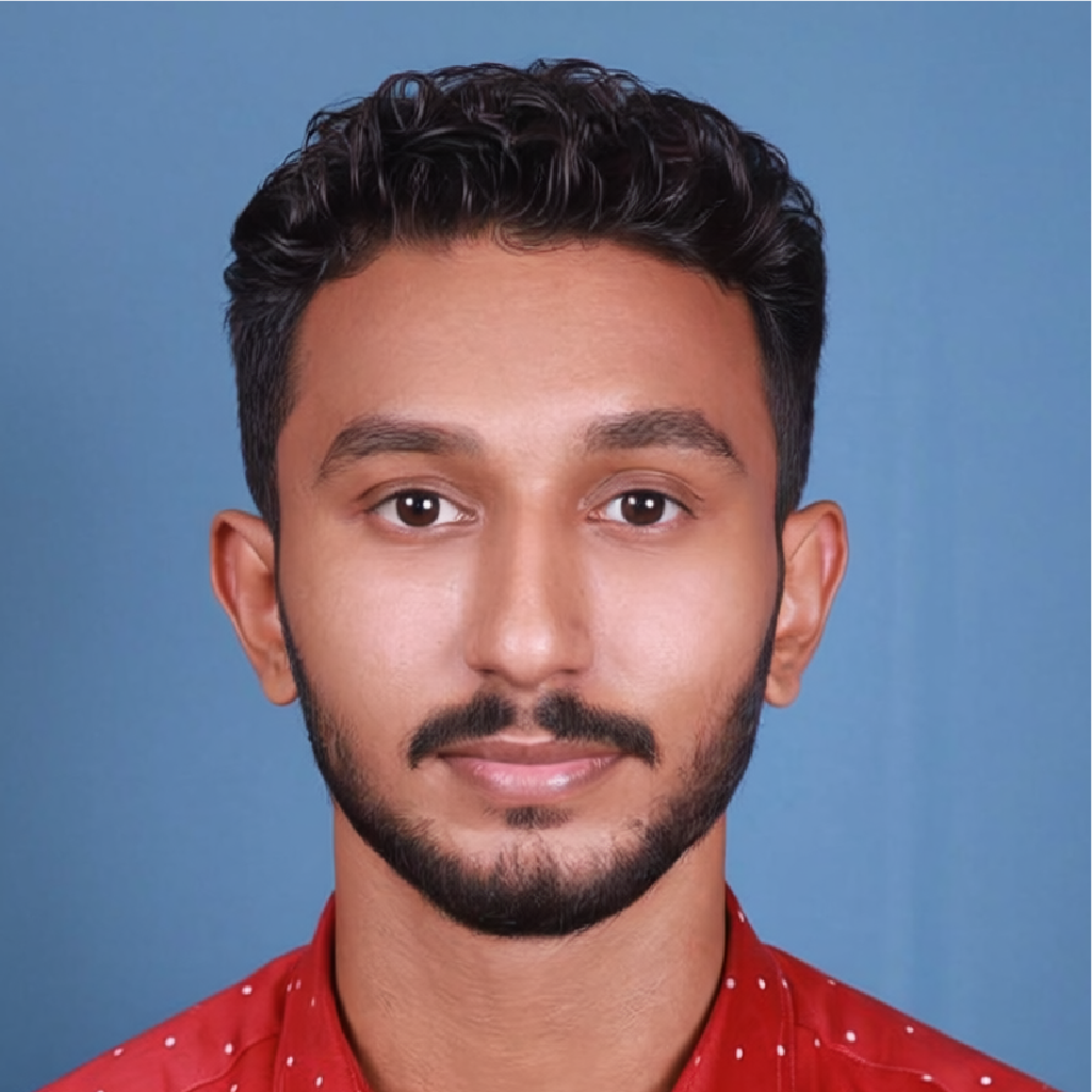 Rinu Babu , Hostel Warden and PEP/Sports Instructor