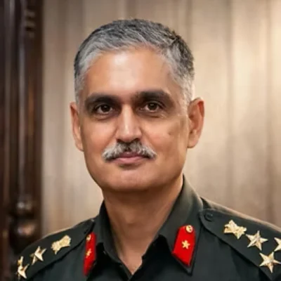 Brig Sandeep Mohla (Retd)