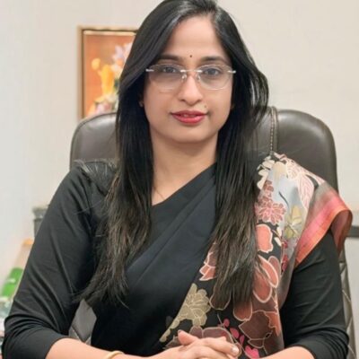 Dr. Sharvari Vaidya
